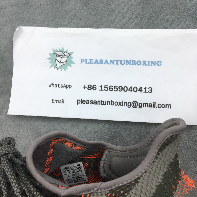 Authentic Yeezy 350 V2 Boost Beluga